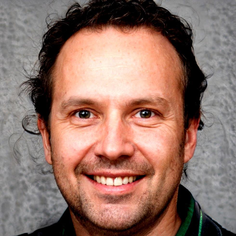 Retrato de Carles Vinyals, consultor en riesgos financieros