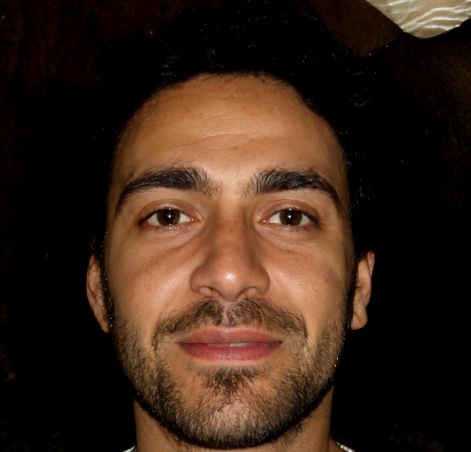 Retrato de Álvaro Mendizábal, especialista en análisis financiero