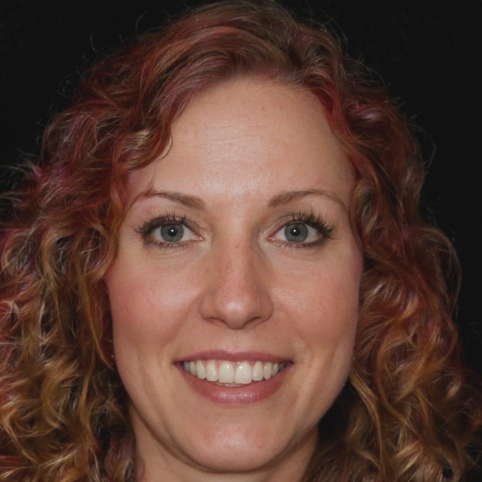 Retrato de Amparo Vidal